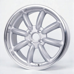 ROTA RB (17x7.5, 4x100, +45mm, 56.1mm Hub) - Jinnspeed
