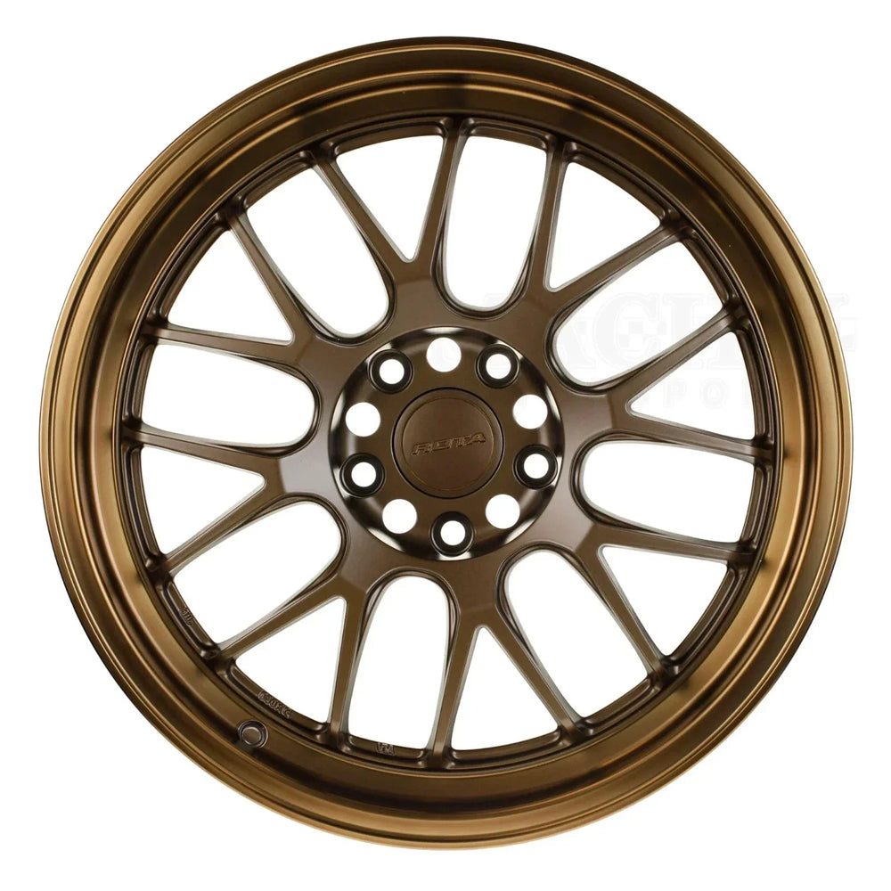 ROTA MXR-F (18x8.5, 5x114.3, +44mm, 73mm Hub) - Jinnspeed