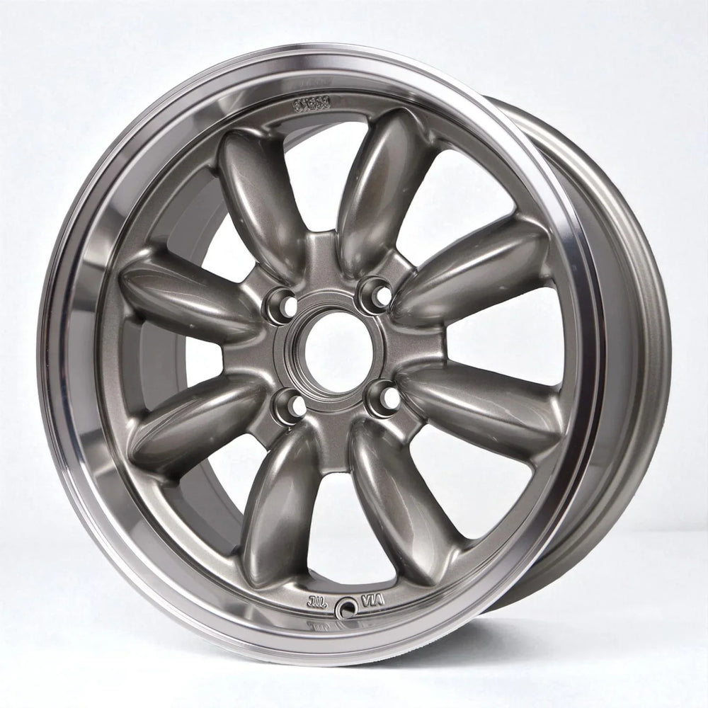 ROTA RB (15x7, 4x100, +25mm, 57.1mm Hub) - Jinnspeed