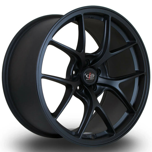 ROTA KB-R (19x9.5, 5x100, +40mm, 56.1mm Hub) - Jinnspeed