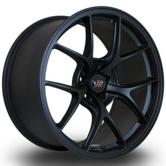 ROTA KB-R (18x9.5, 5x120, +38mm, 73mm Hub) - Jinnspeed