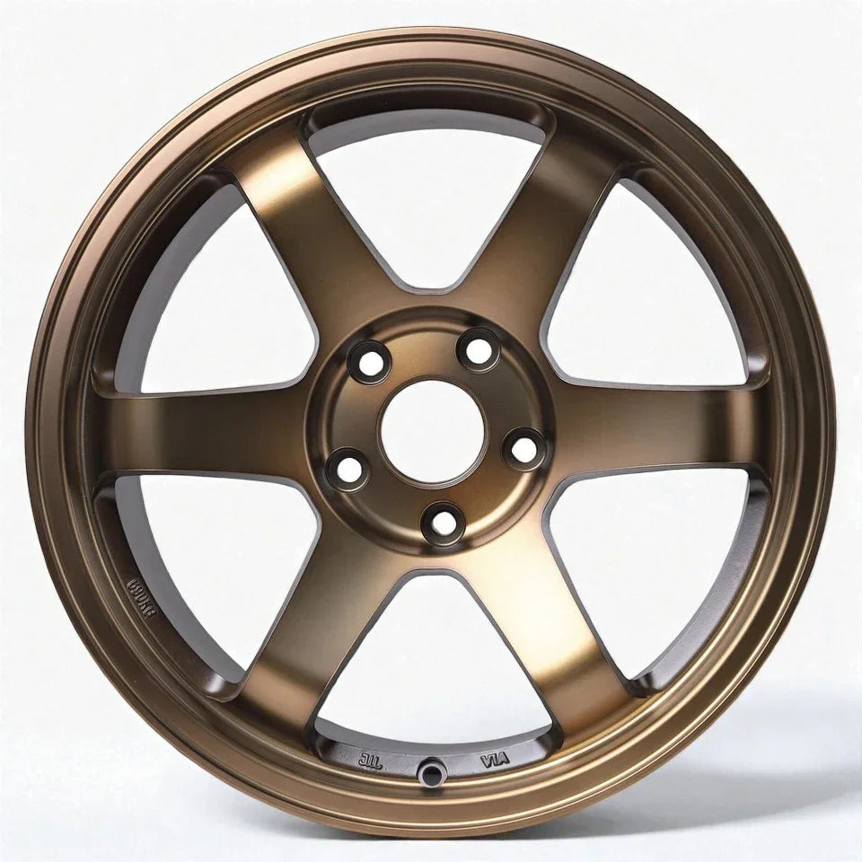 ROTA Grid (17x10, 5x114.3, +50mm, 73mm Hub) - Jinnspeed