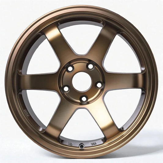 ROTA Grid (17x10, 5x114.3, +50mm, 73mm Hub) - Jinnspeed