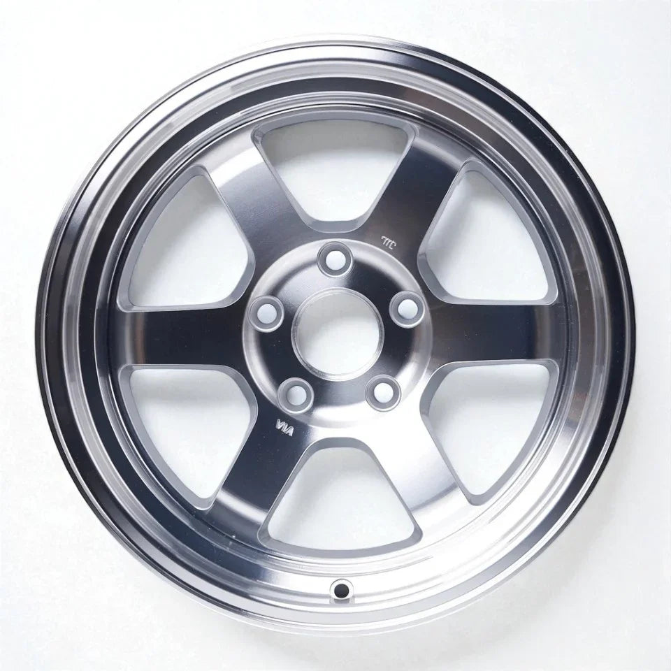 ROTA Grid V (16x8, 4x100, +0mm, 67.1mm Hub) - Jinnspeed