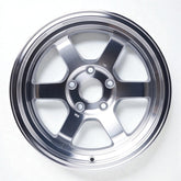 ROTA Grid V (16x8, 4x100, +0mm, 67.1mm Hub) - Jinnspeed