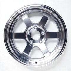 ROTA Grid V (16x8, 4x100, +0mm, 67.1mm Hub) - Jinnspeed
