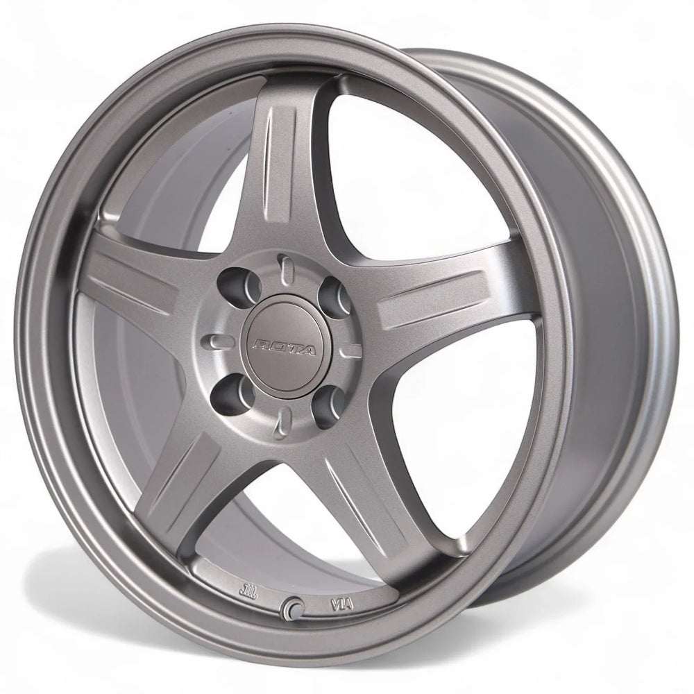 ROTA TFR (15x7.0, 4x100, +38mm, 67.1mm Hub) - Jinnspeed