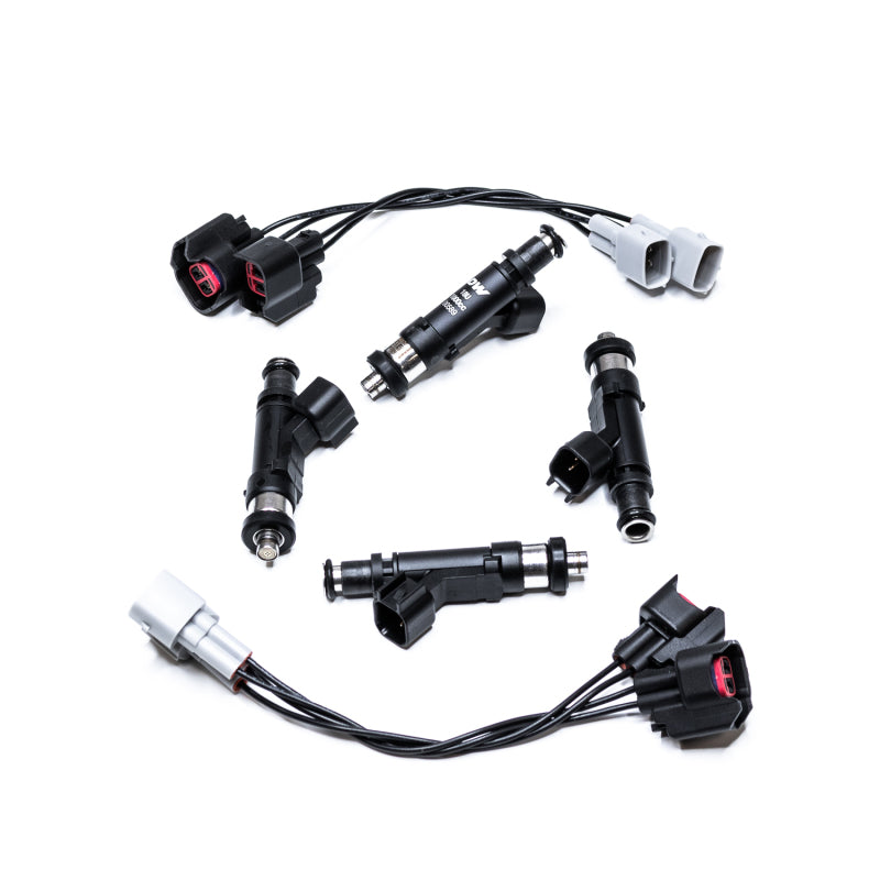 Fuel Injector Sets - 4Cyl