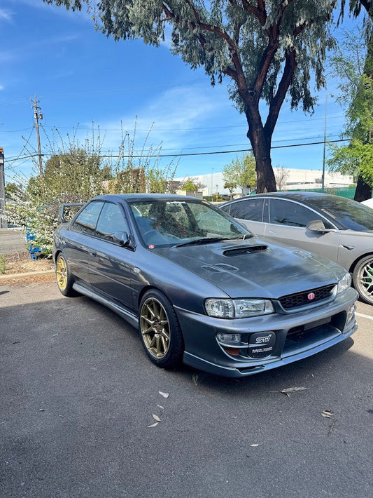 Rota STW 17x8 +44 5x100