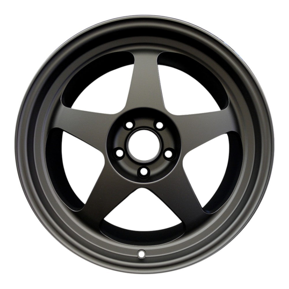 ROTA Slipstream (16x7, 5x114.3, +40mm, 73mm Hub)