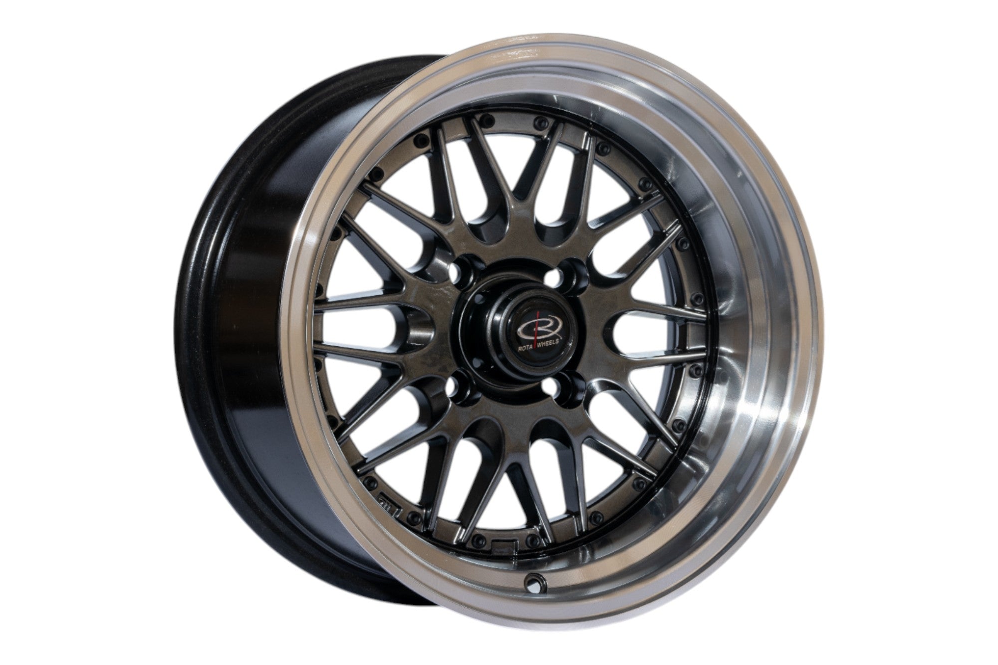 ROTA Kensei (15x8, 4x114.3, +0mm, 73mm Hub)