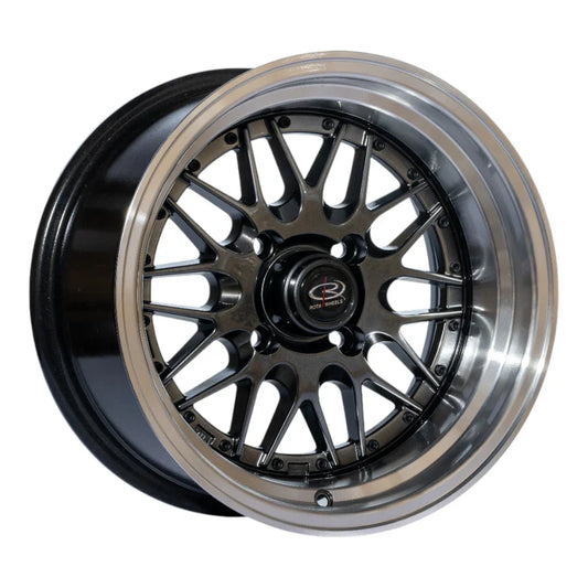 ROTA Kensei (15x8, 4x100, +0mm, 67.1mm Hub) - Jinnspeed