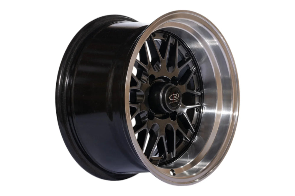 ROTA Kensei (15x8, 4x114.3, -10mm, 73mm Hub) - Jinnspeed
