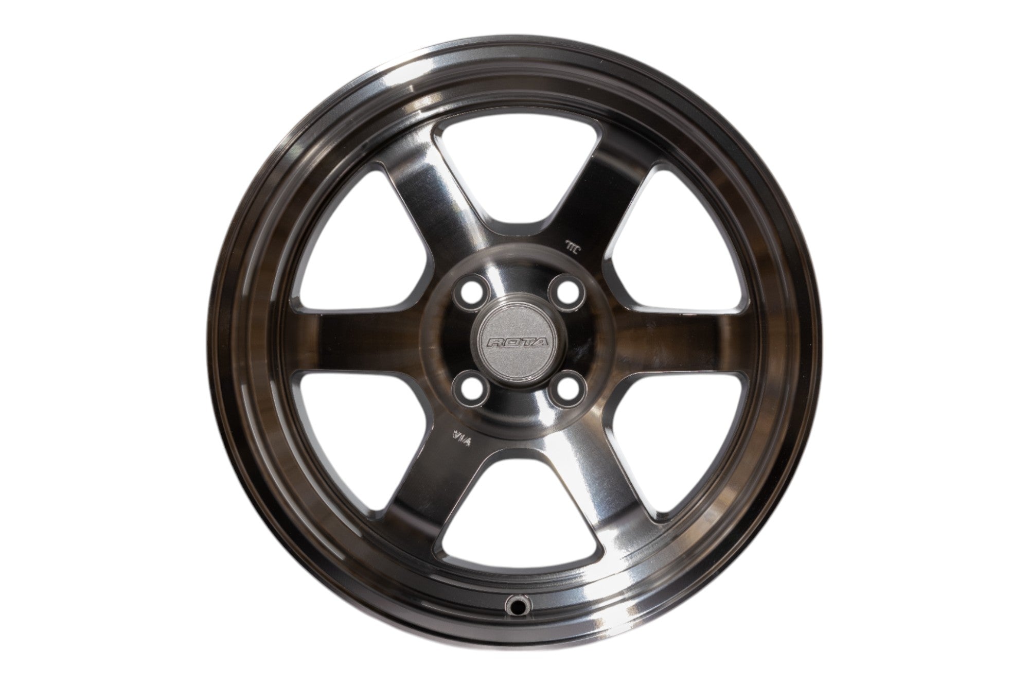 ROTA Grid V (16x8, 4x100, +20mm, 67.1mm Hub)