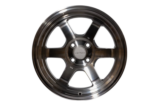 ROTA Grid V (16x8, 4x100, +20mm, 67.1mm Hub) - Jinnspeed