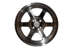 ROTA Grid V (16x8, 4x100, +20mm, 67.1mm Hub)