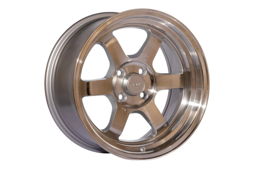 ROTA Grid V (16x8, 4x100, +20mm, 67.1mm Hub) - Jinnspeed