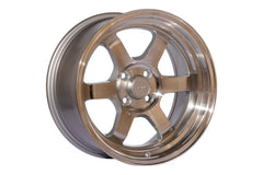 ROTA Grid V (16x8, 4x100, +20mm, 67.1mm Hub)