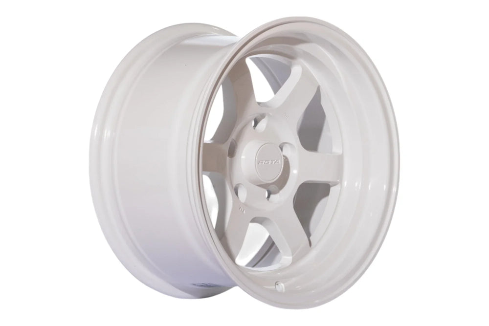 ROTA Grid V (15x8, 5x114.3, +0mm, 73mm Hub) - Jinnspeed