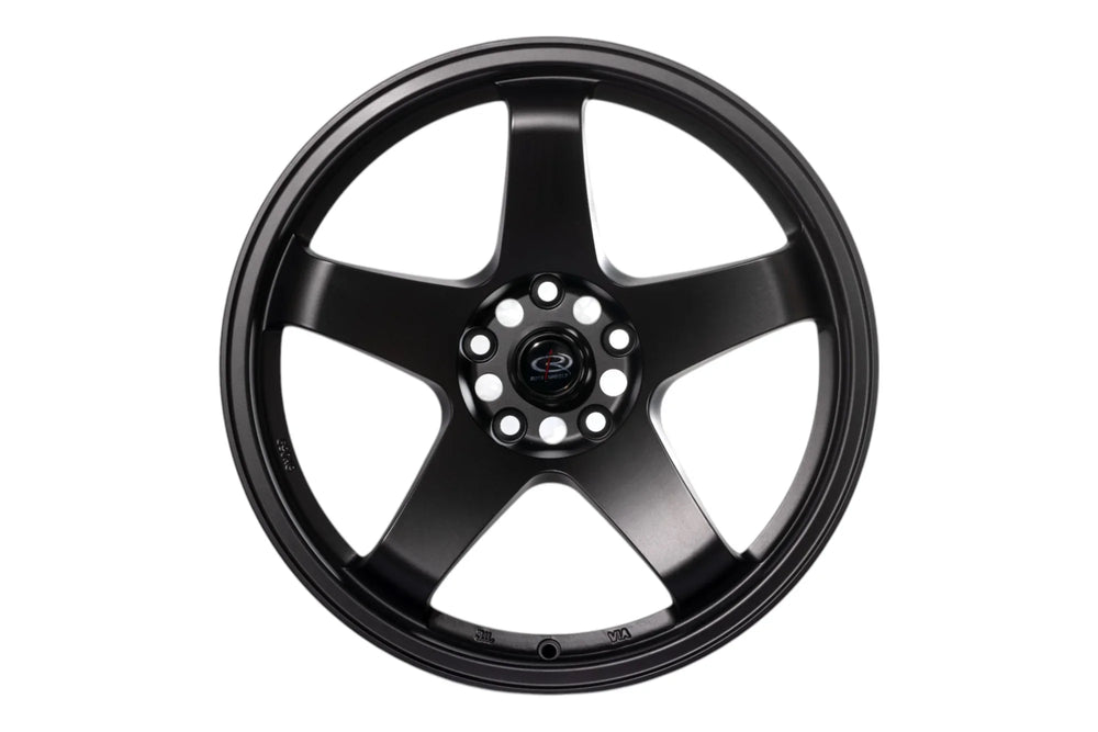 ROTA P45R (18x9.5, 5x114.3, +30mm, 73mm Hub) - Jinnspeed