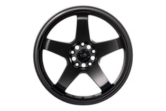 Satin Black