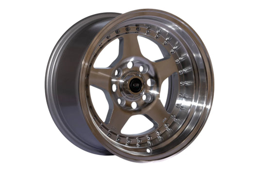 ROTA Kyusha (15x8, 4x100, +0mm, 67.1mm Hub) - Jinnspeed