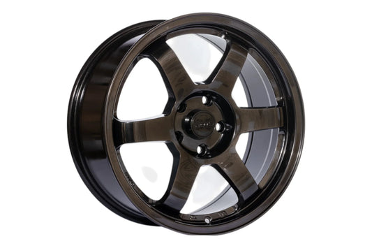 ROTA Grid (17x8, 5x114.3, +35mm, 73mm Hub) - Jinnspeed