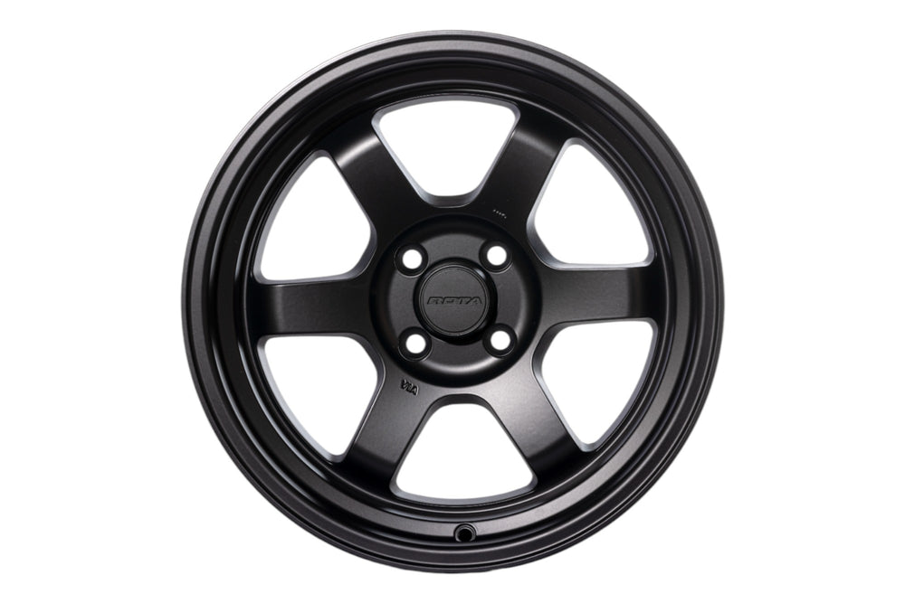 Satin Black