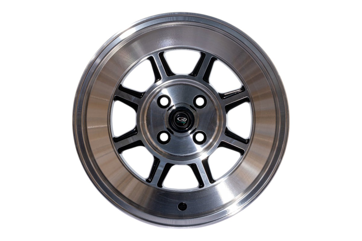 ROTA Shakotan (15x8, 4X100, +0mm, 67.1mm Hub)