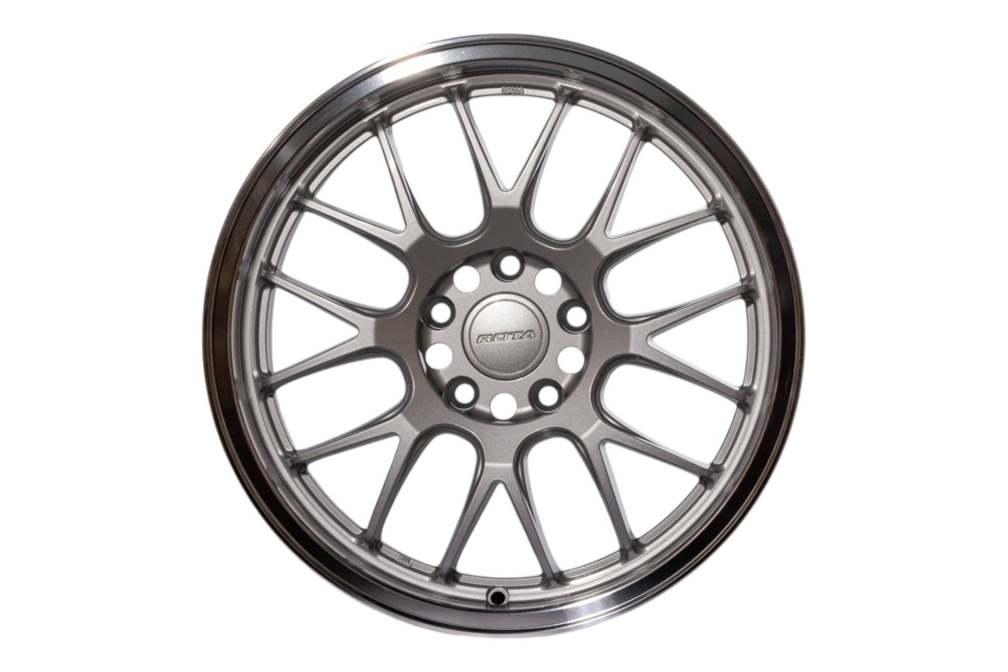 ROTA MXR-F (17X8, 5x114.3, +35mm, 73mm Hub)