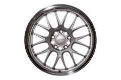 ROTA MXR-F (17X8, 5x114.3, +35mm, 73mm Hub)