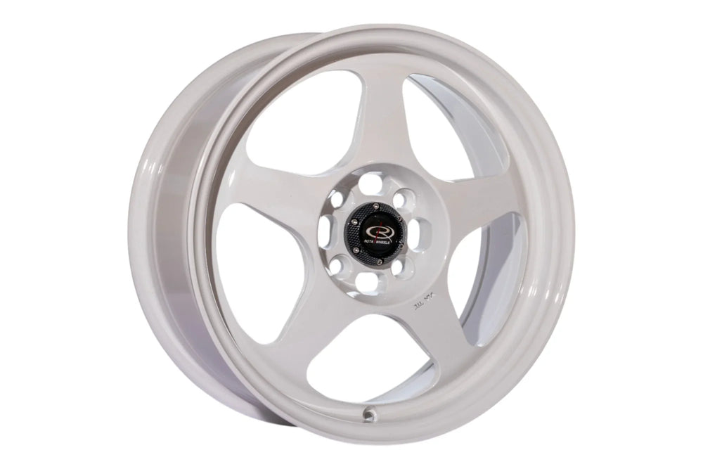 ROTA Slipstream (16x7, 4x100, +40mm, 67.1mm Hub) - Jinnspeed