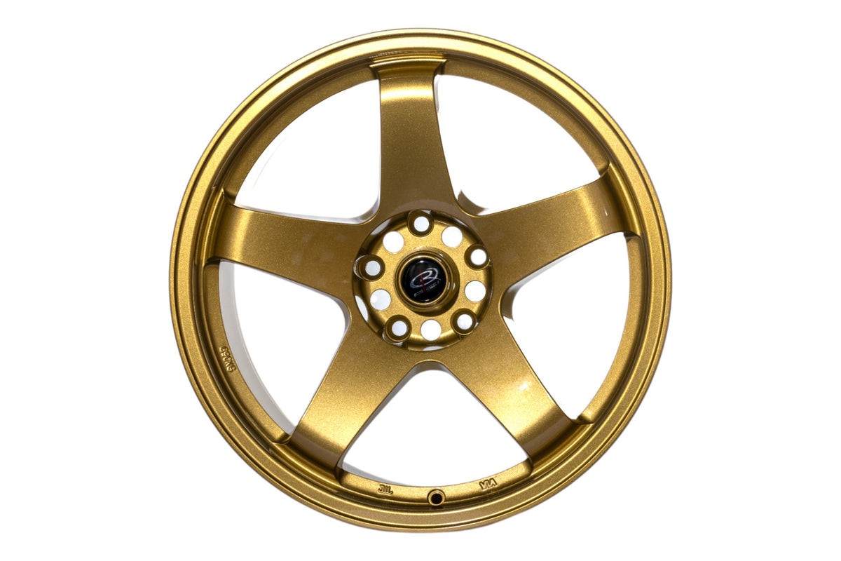 Plain Gold