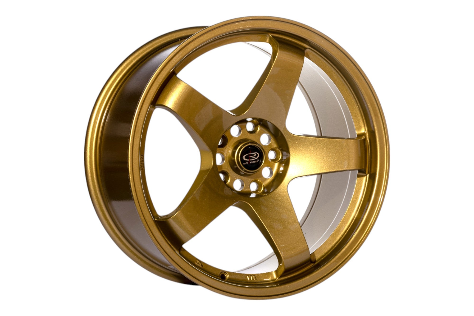 Plain Gold
