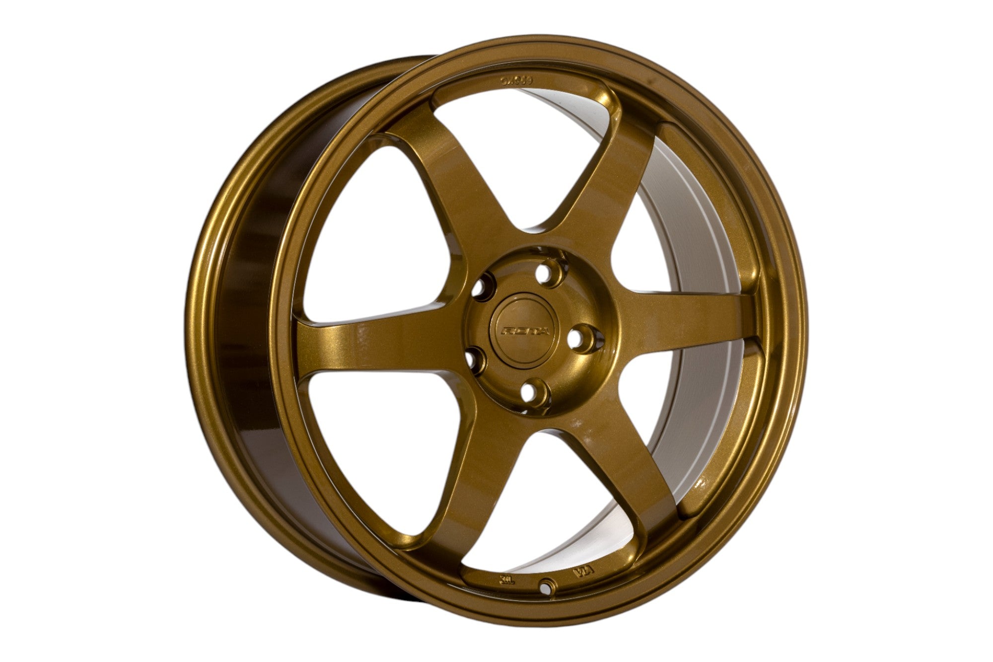 Plain gold