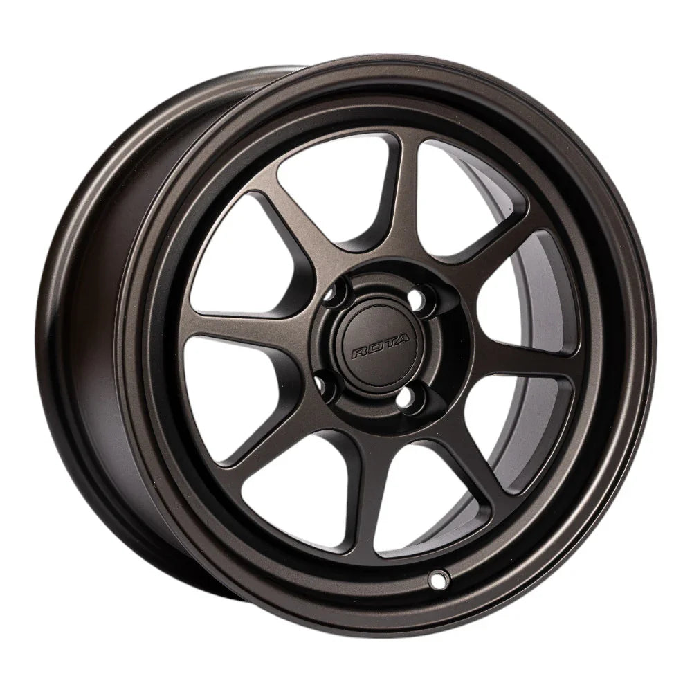 ROTA Hunter (15x7, 4x100, +35mm, 73mm Hub) - Jinnspeed