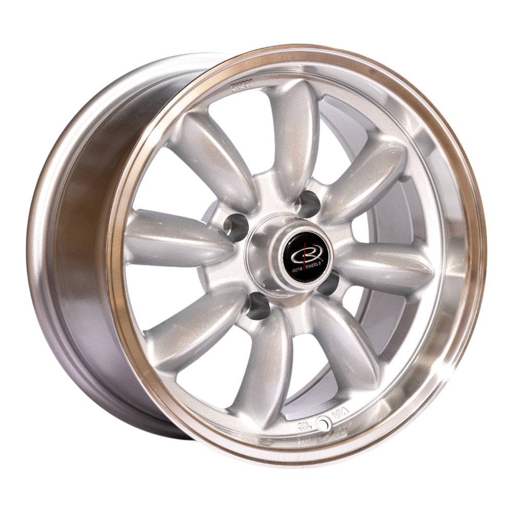 ROTA RB (15x8, 4x100, +35mm, 67.1mm Hub)