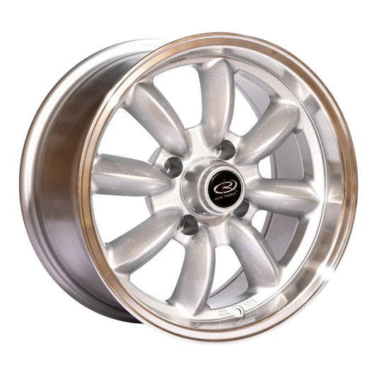 ROTA RB (15x8, 4x100, +35mm, 67.1mm Hub) - Jinnspeed