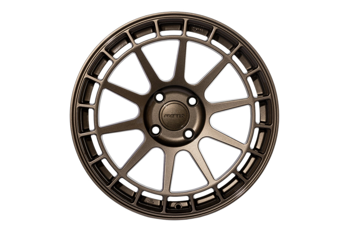 ROTA Recce (17x8, 4x108, +40mm, 63.3mm Hub)