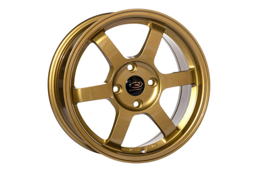 ROTA Grid (16x7, 4x108, +42mm, 63.3mm Hub) - Jinnspeed