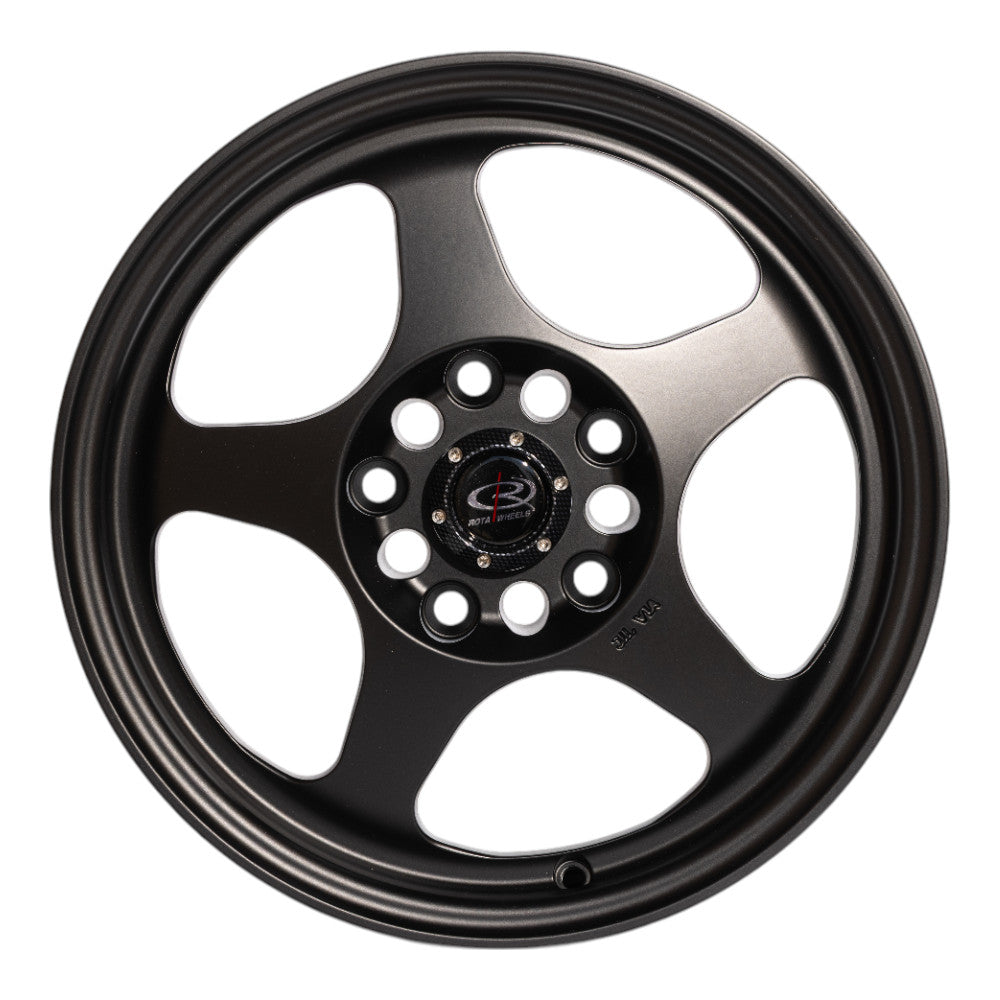 ROTA Slipstream (15x8, 5x100, +40mm, 57.1mm Hub)