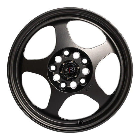ROTA Slipstream (15x8, 5x100, +40mm, 57.1mm Hub) - Jinnspeed