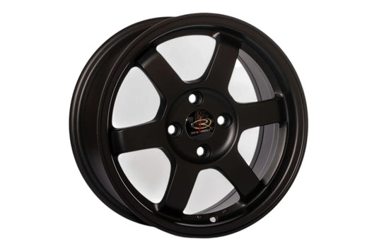 ROTA Grid (15x6.5, 4x100, +38mm, 67.1mm Hub) - Jinnspeed
