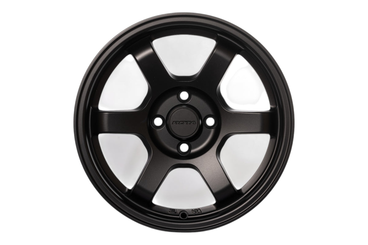 ROTA Grid (15x7, 4x100, +38mm, 67.1mm Hub)