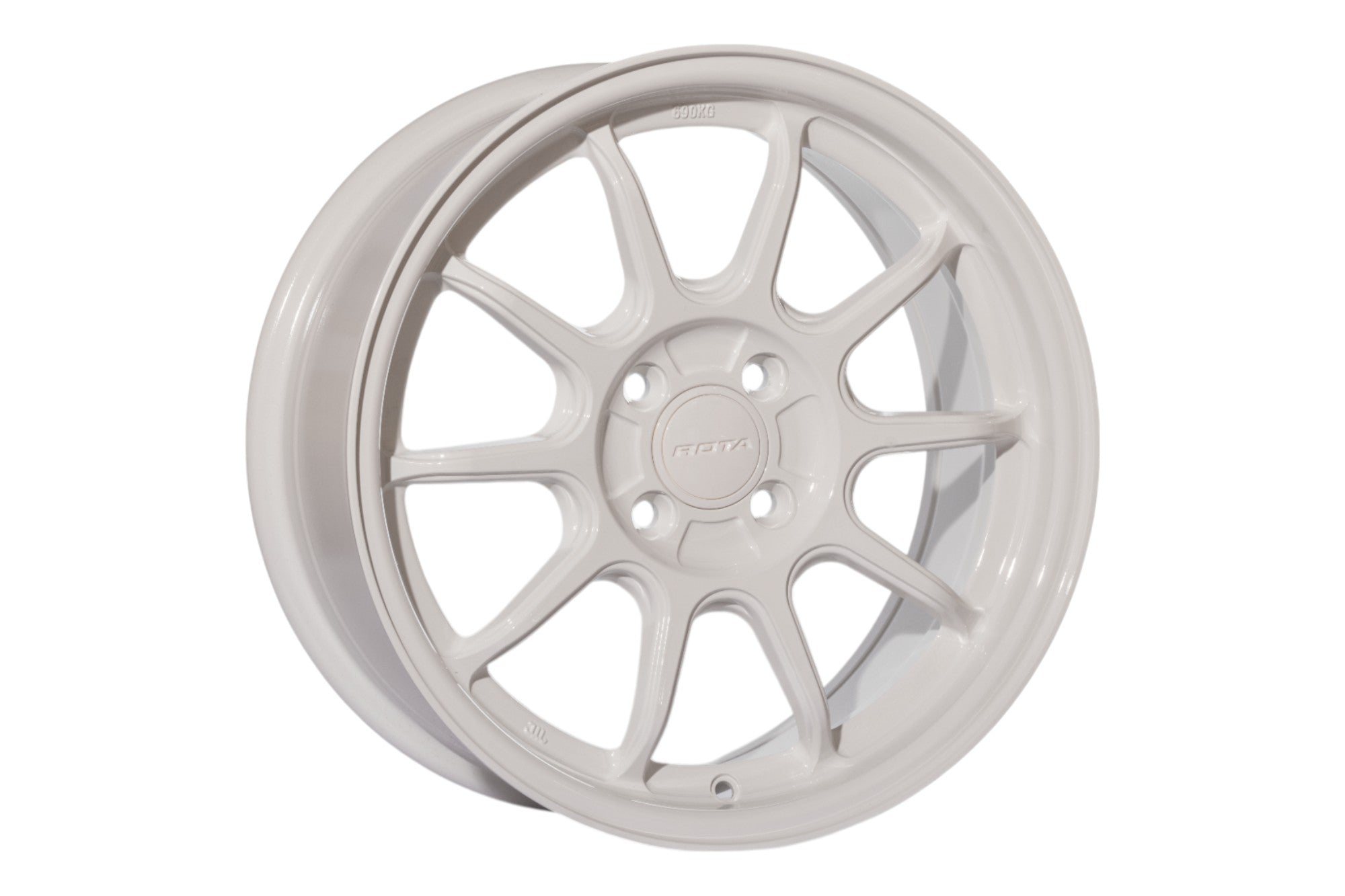 ROTA F500 (16x7, 4x100, +40mm, 73mm Hub)