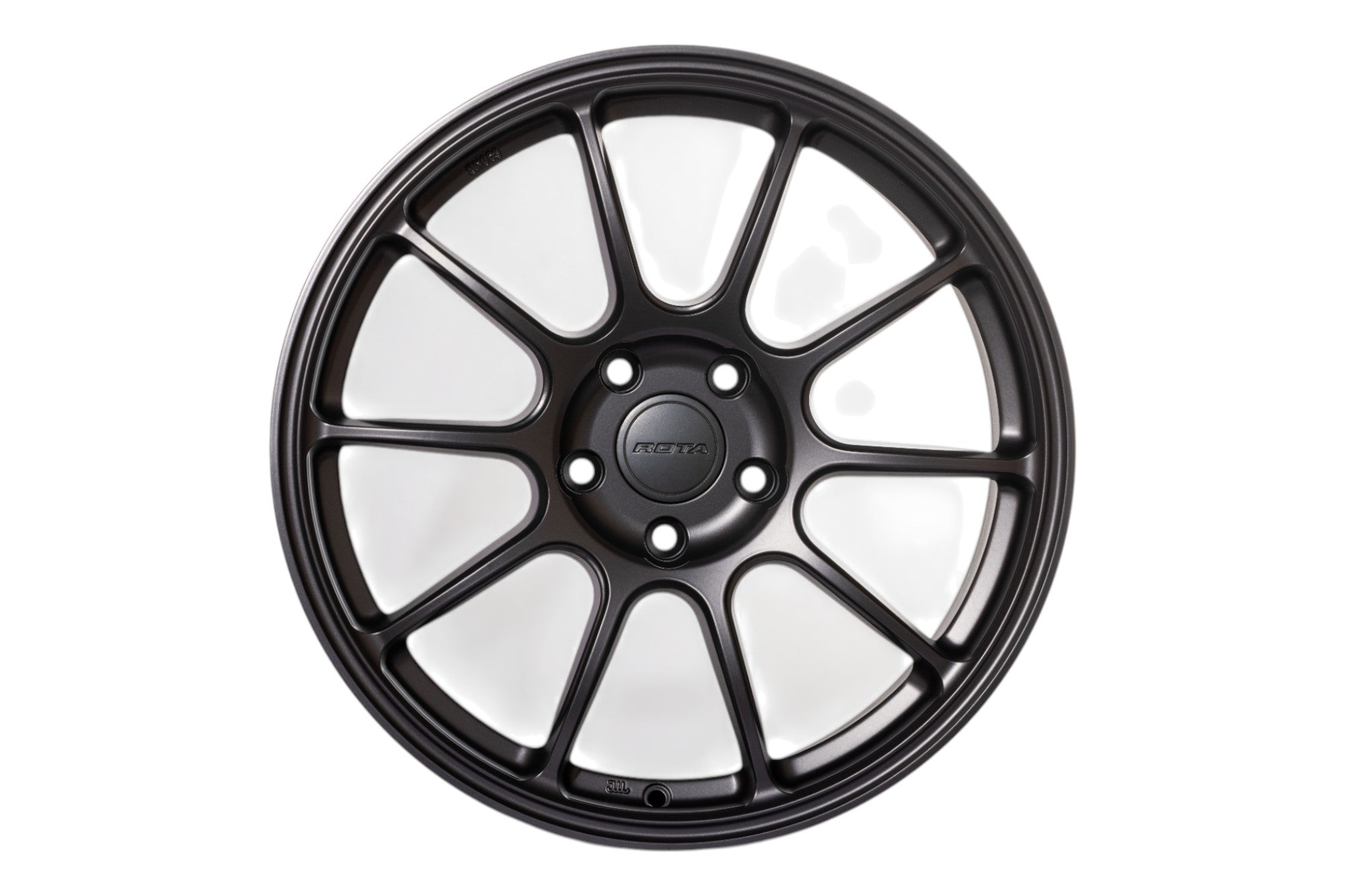 ROTA SS10-F (18x8.5, 5x114.3, +44mm, 73mm Hub)