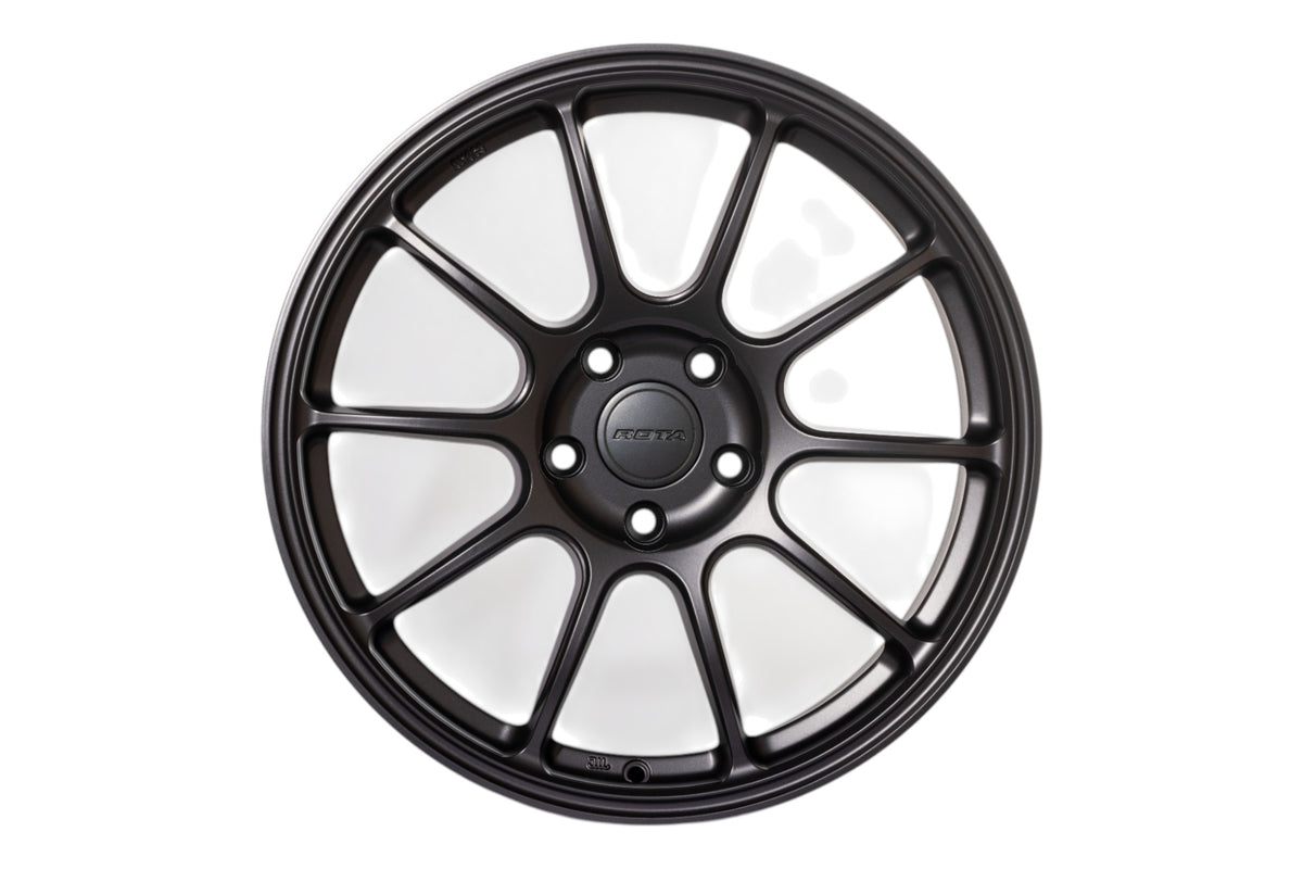 ROTA SS10-F (18x8.5, 5x114.3, +44mm, 73mm Hub)