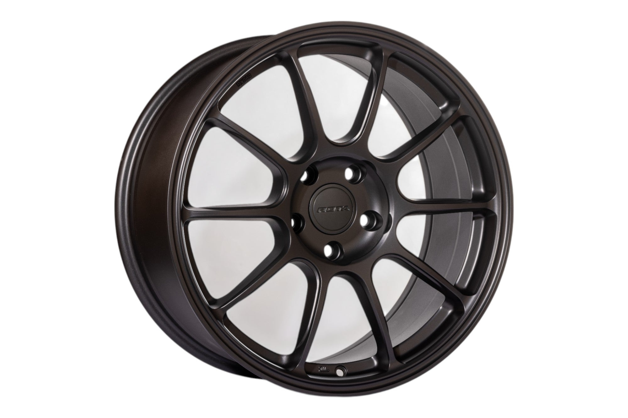 ROTA SS10-F (18x8.5, 5x114.3, +44mm, 73mm Hub)
