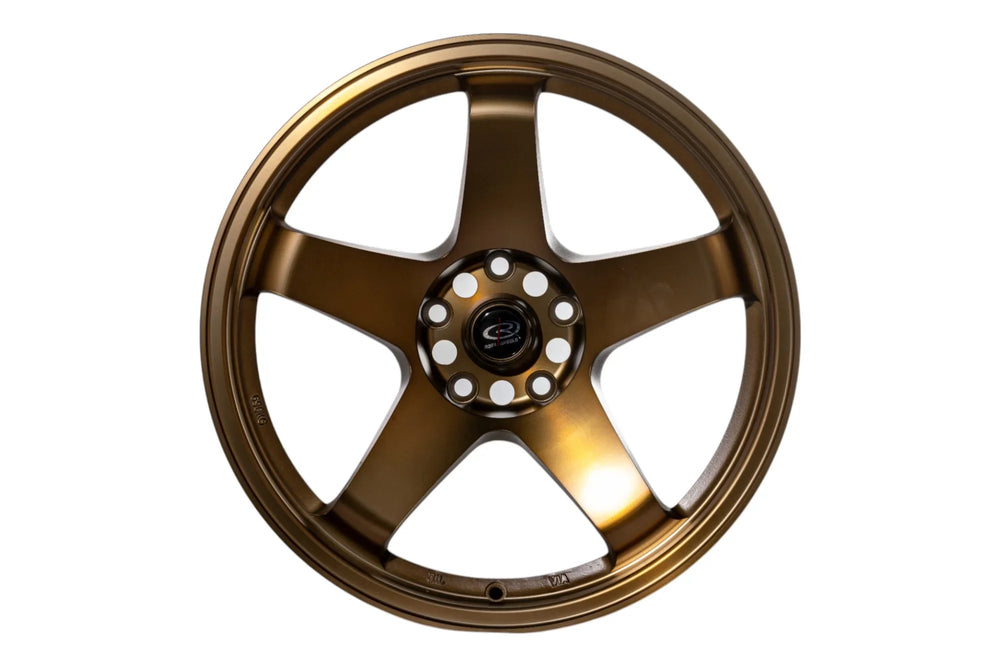 ROTA P45R (18x9.5, 5x114.3, +30mm, 73mm Hub) - Jinnspeed