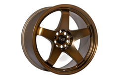 ROTA P45R (18x9.5, 5x114.3, +30mm, 73mm Hub) - Jinnspeed